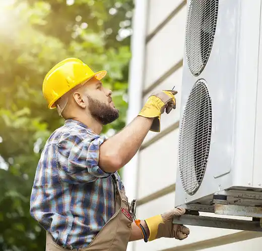 hvac services Havenwood